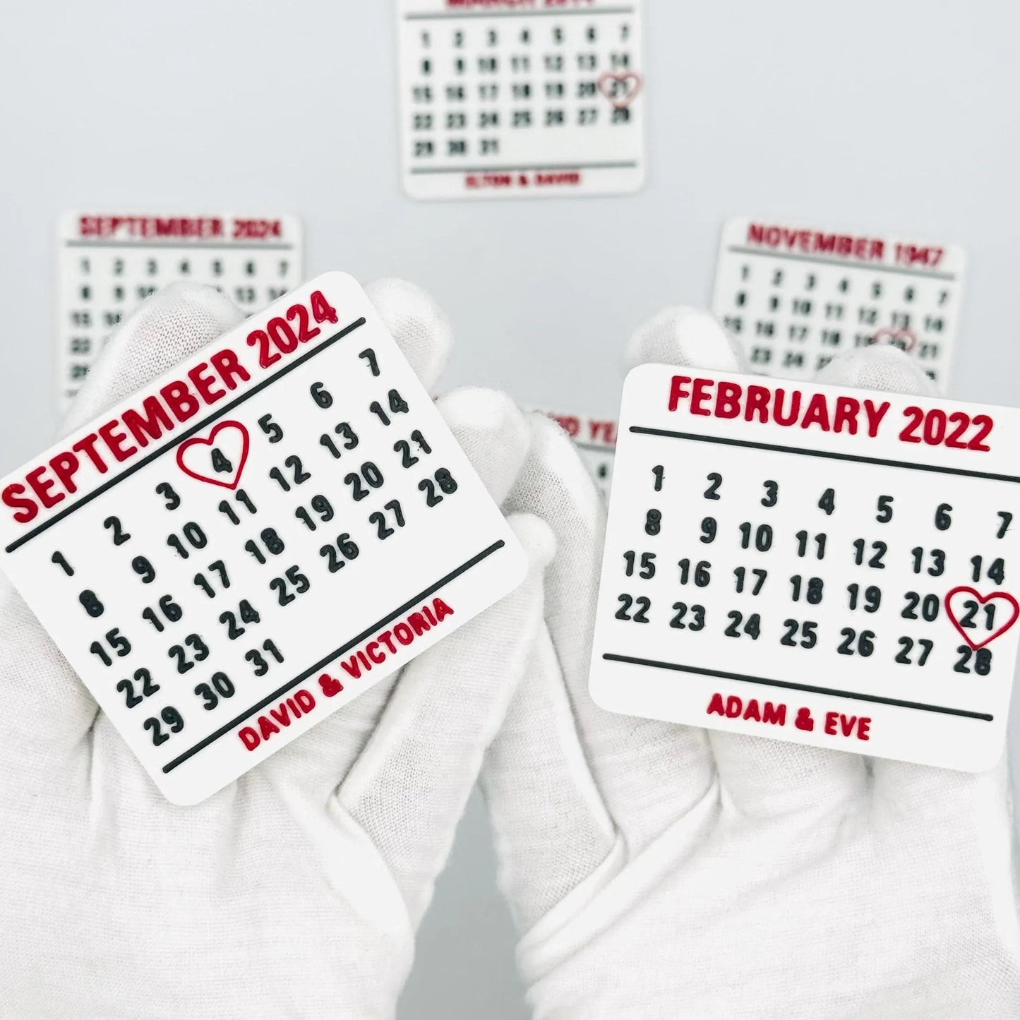 Special Date / Anniversary Magnet