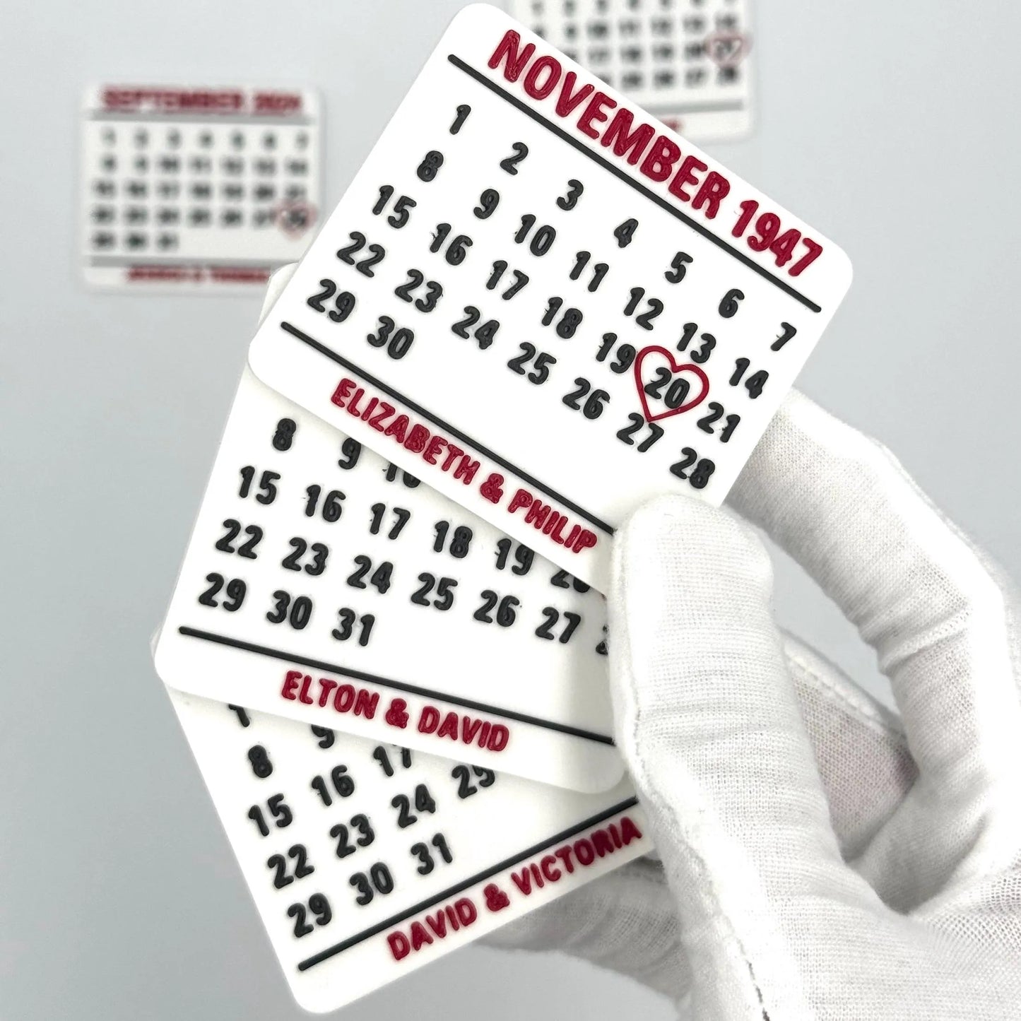 Special Date / Anniversary Magnet