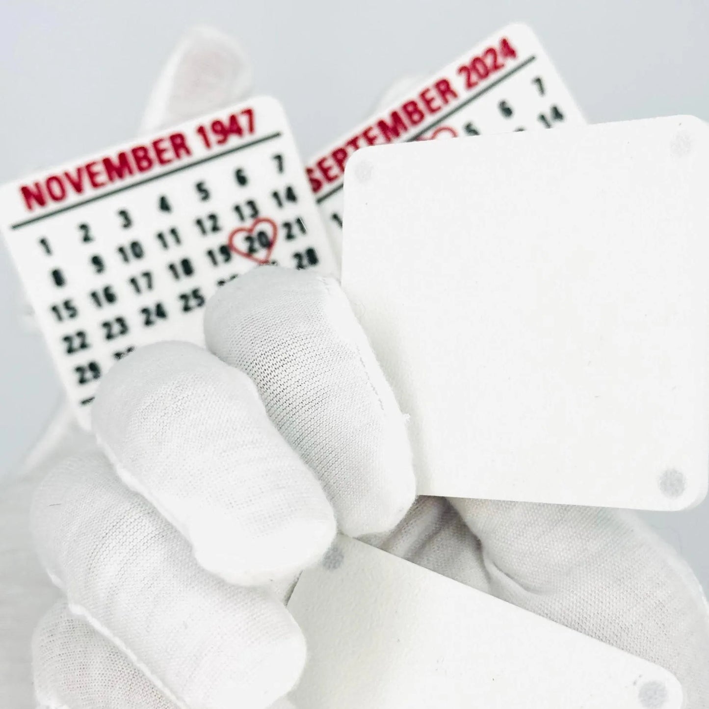 Special Date / Anniversary Magnet