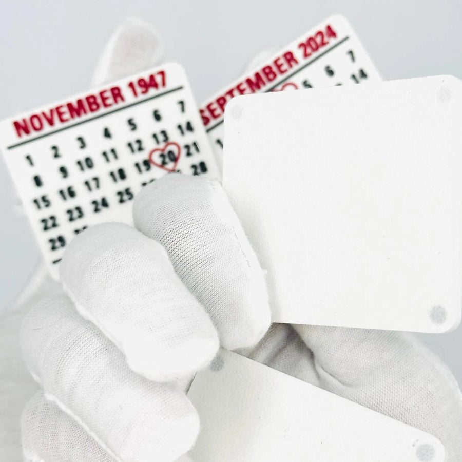 Special Date / Anniversary Magnet
